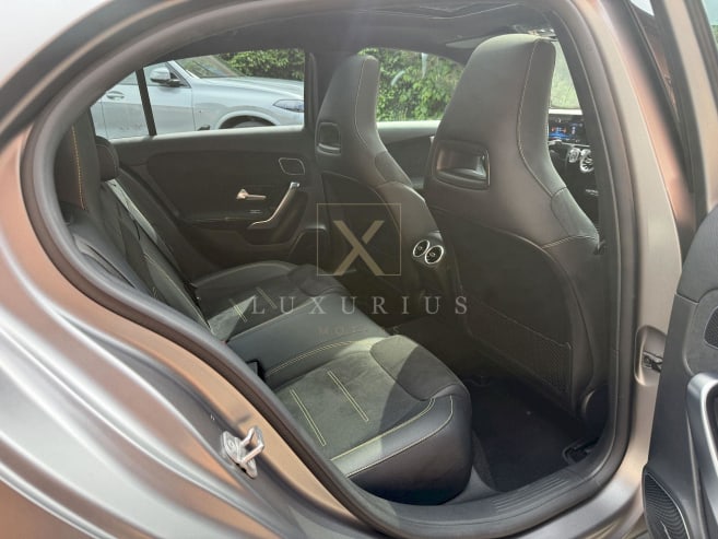 Mercedes-Benz Třídy A