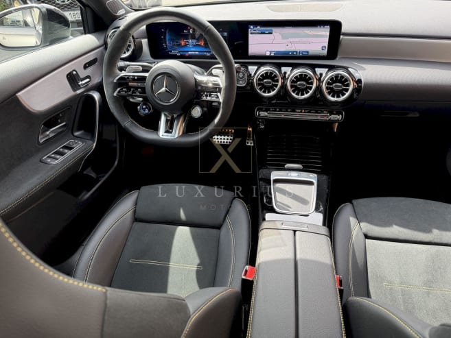 Mercedes-Benz Třídy A