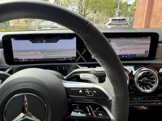Mercedes-Benz Třídy A