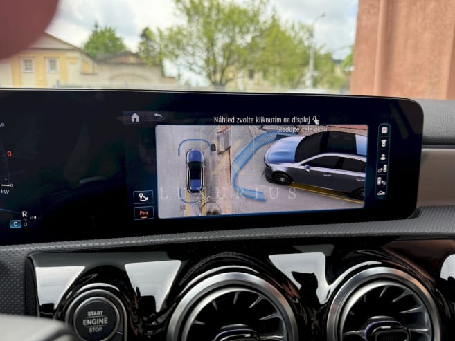 Mercedes-Benz Třídy A