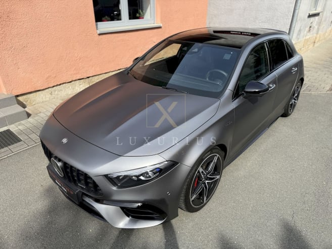 Mercedes-Benz Třídy A