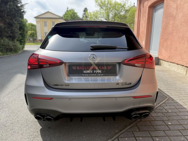 Mercedes-Benz Třídy A