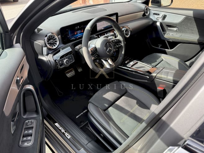 Mercedes-Benz Třídy A