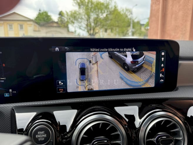 Mercedes-Benz Třídy A