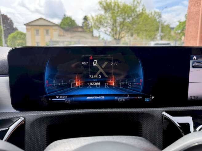 Mercedes-Benz Třídy A