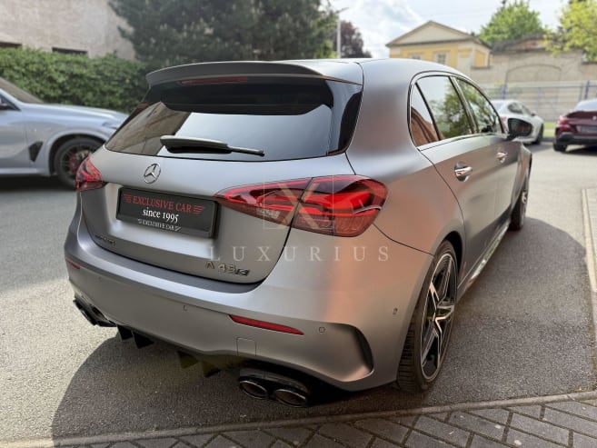 Mercedes-Benz Třídy A