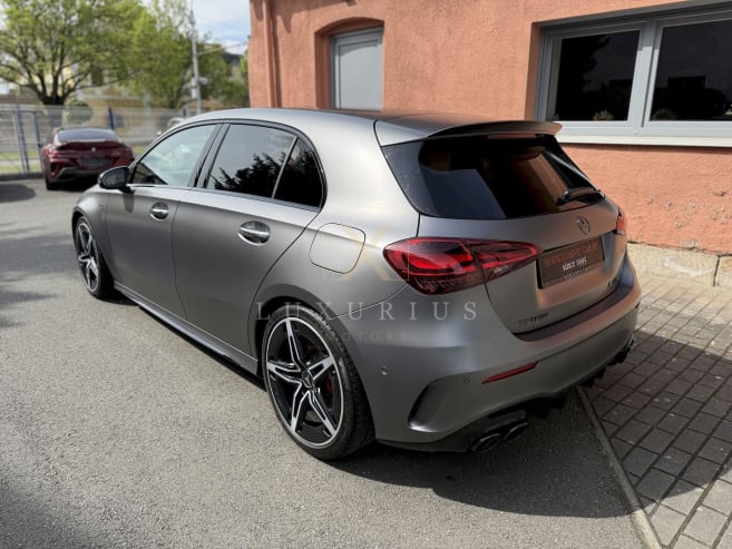 Mercedes-Benz Třídy A
