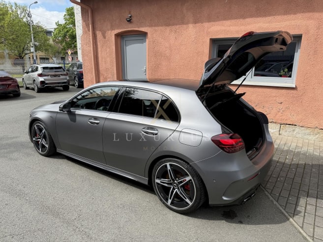 Mercedes-Benz Třídy A