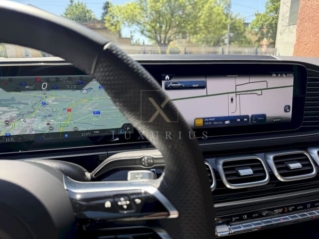 Mercedes-Benz GLE