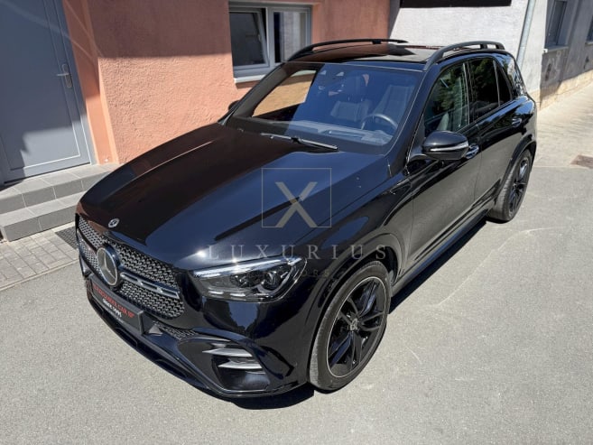 Mercedes-Benz GLE