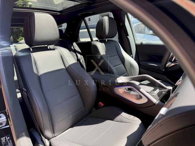 Mercedes-Benz GLE