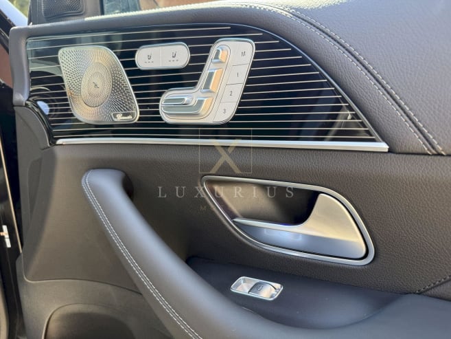 Mercedes-Benz GLE