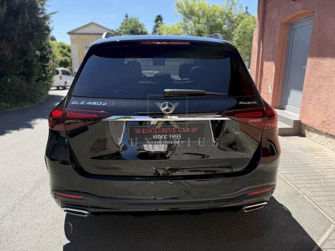 Mercedes-Benz GLE