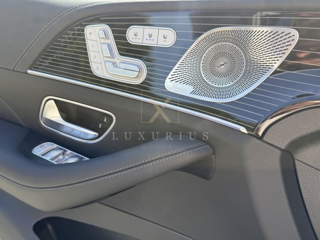 Mercedes-Benz GLE
