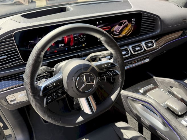 Mercedes-Benz GLE