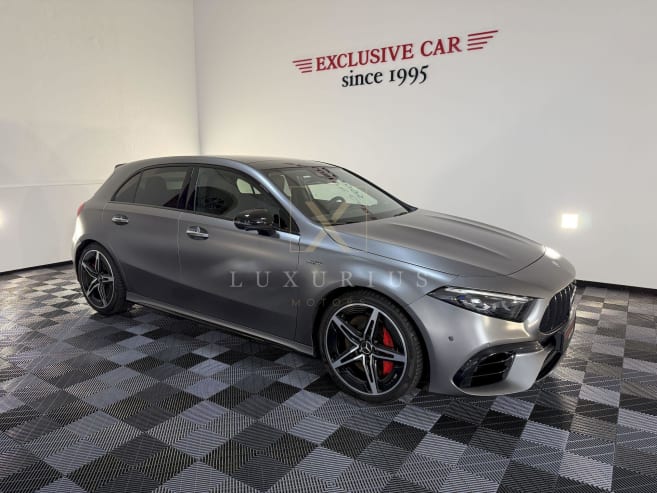 Mercedes-Benz Třídy A