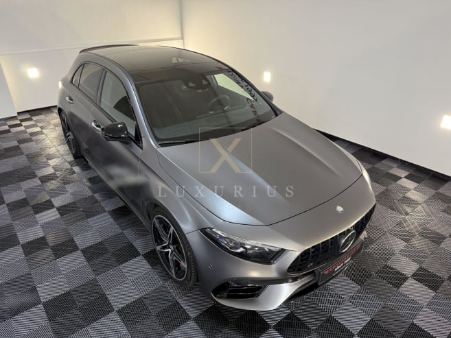 Mercedes-Benz Třídy A