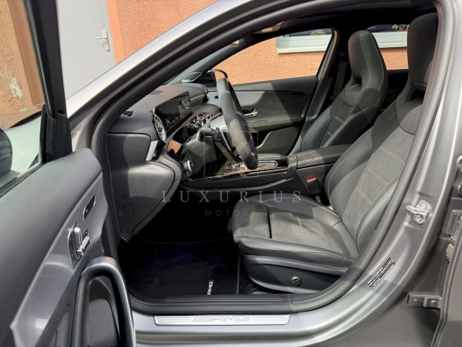 Mercedes-Benz Třídy A