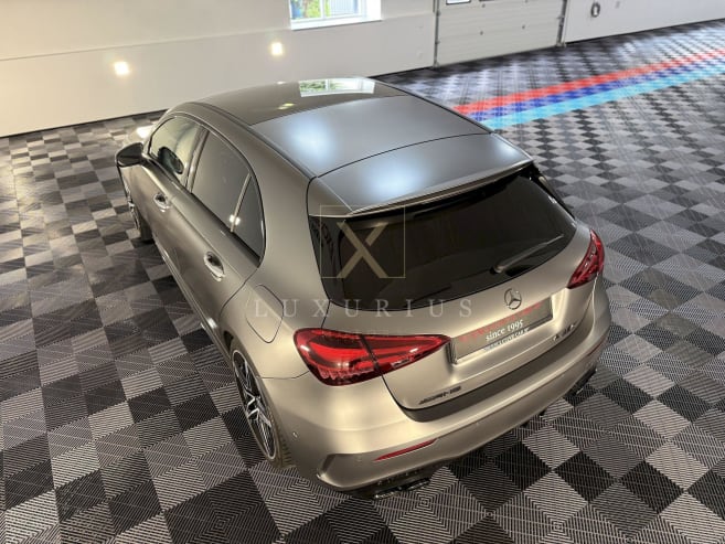 Mercedes-Benz Třídy A