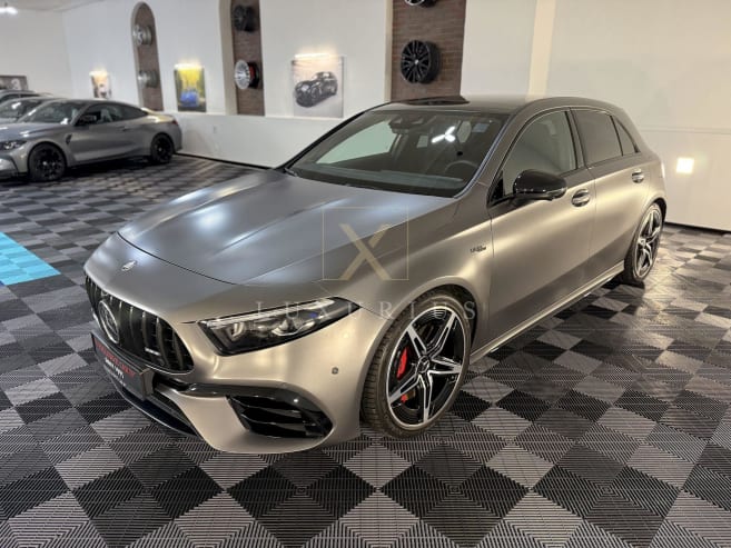 Mercedes-Benz Třídy A