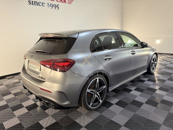 Mercedes-Benz Třídy A