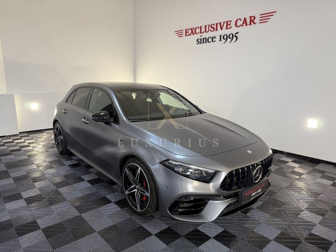 Mercedes-Benz Třídy A