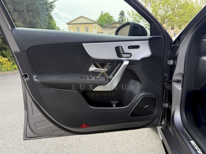 Mercedes-Benz Třídy A