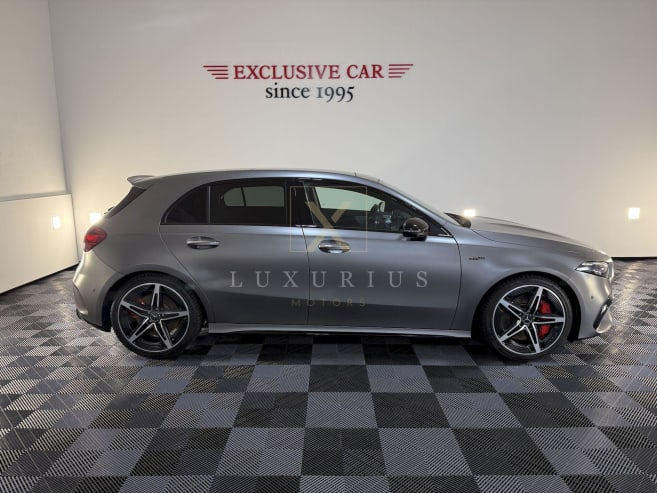 Mercedes-Benz Třídy A