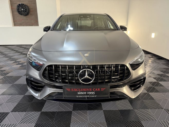 Mercedes-Benz Třídy A