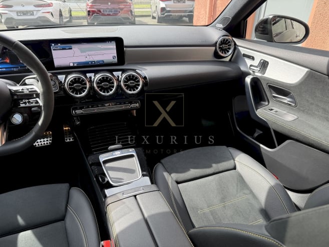Mercedes-Benz Třídy A