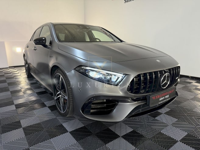 Mercedes-Benz Třídy A