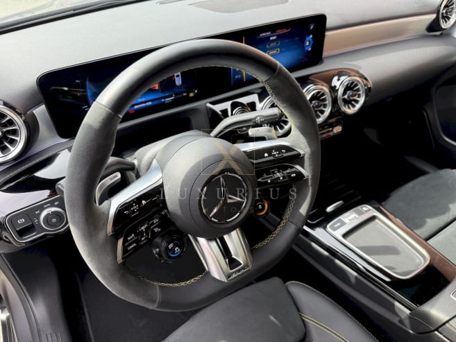 Mercedes-Benz Třídy A