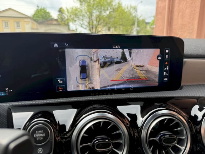 Mercedes-Benz Třídy A