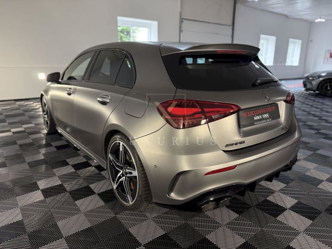 Mercedes-Benz Třídy A