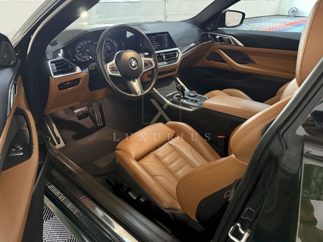 BMW Řada 4