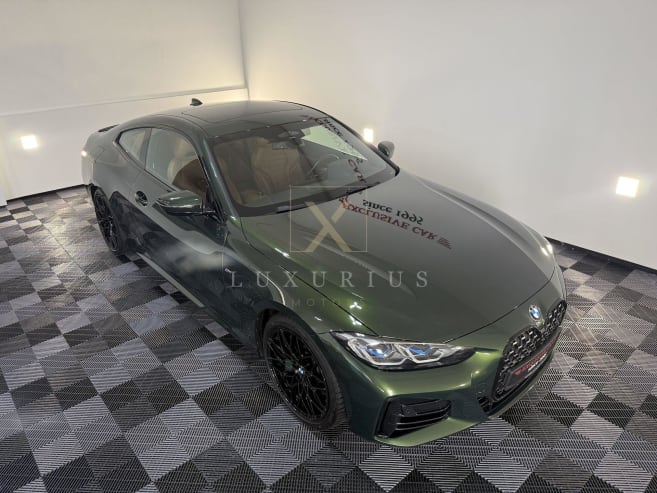 BMW Řada 4