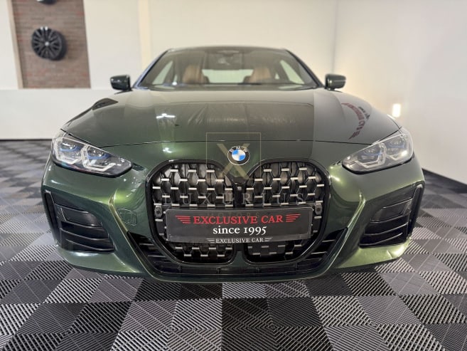 BMW Řada 4