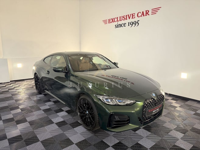 BMW Řada 4