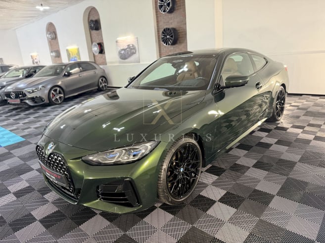 BMW Řada 4
