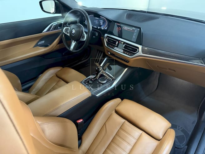 BMW Řada 4