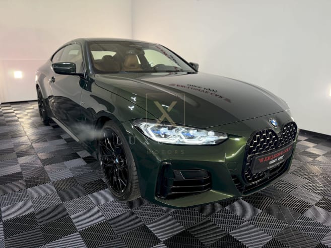 BMW Řada 4