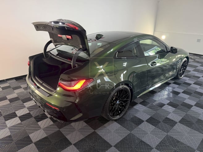 BMW Řada 4