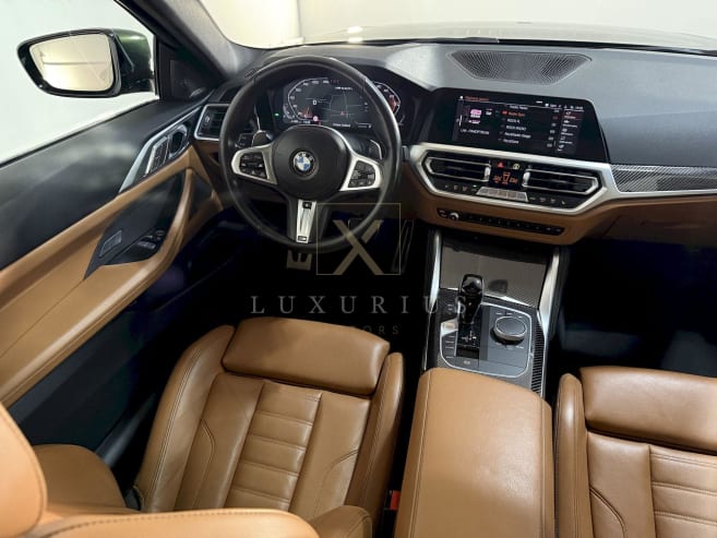 BMW Řada 4