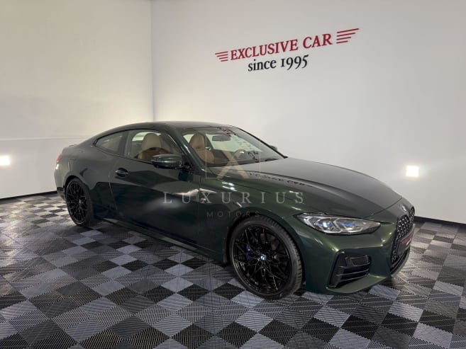 BMW Řada 4
