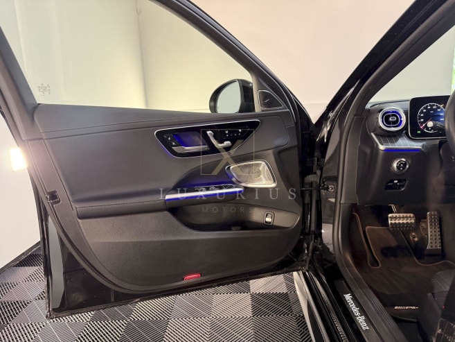 Mercedes-Benz Třídy C