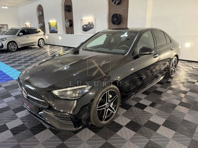 Mercedes-Benz Třídy C