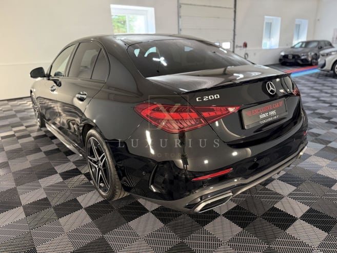 Mercedes-Benz Třídy C