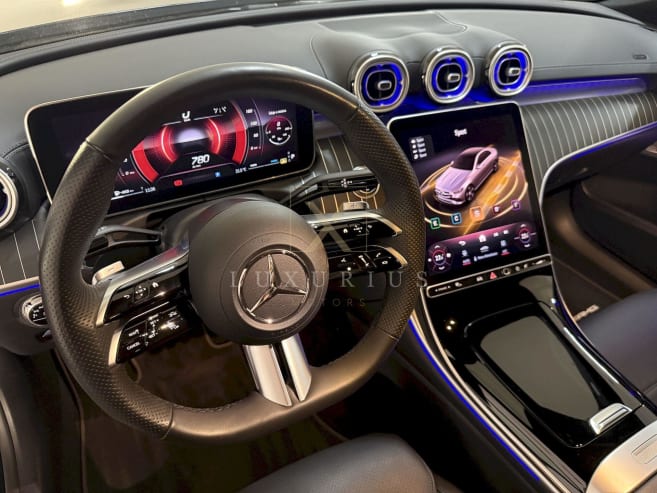 Mercedes-Benz Třídy C