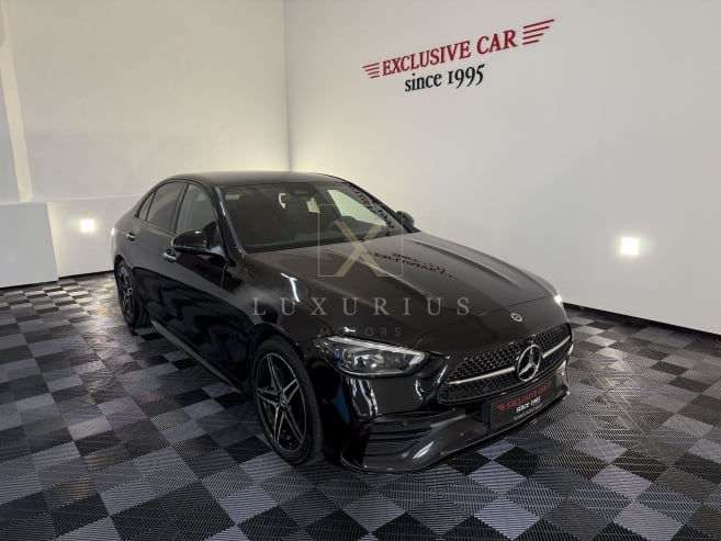 Mercedes-Benz Třídy C