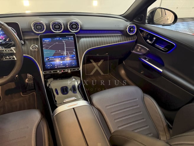 Mercedes-Benz Třídy C